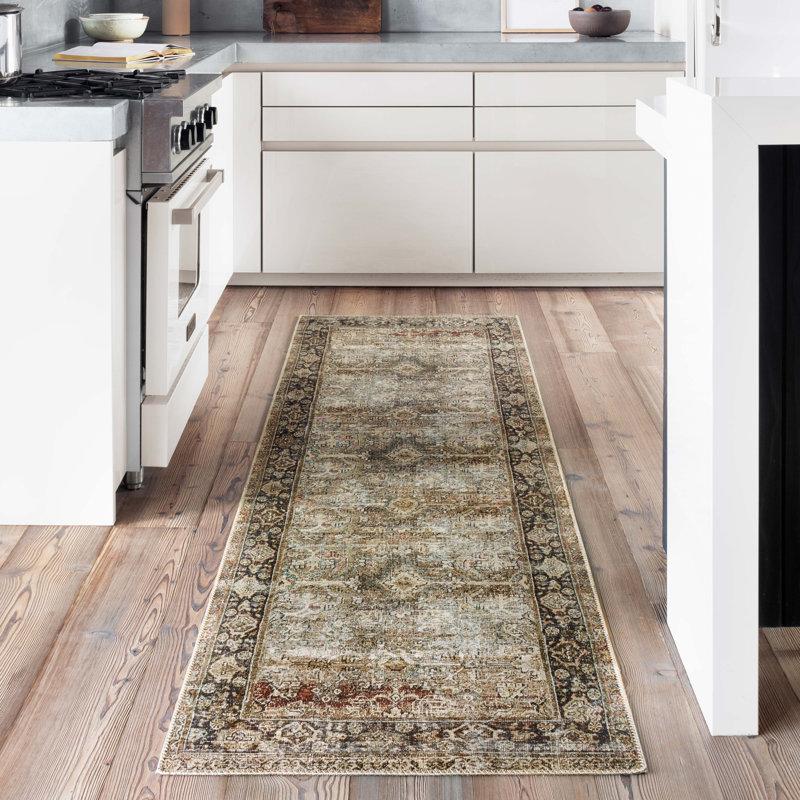 Wayfair Giacinto Oriental Indoor Rug