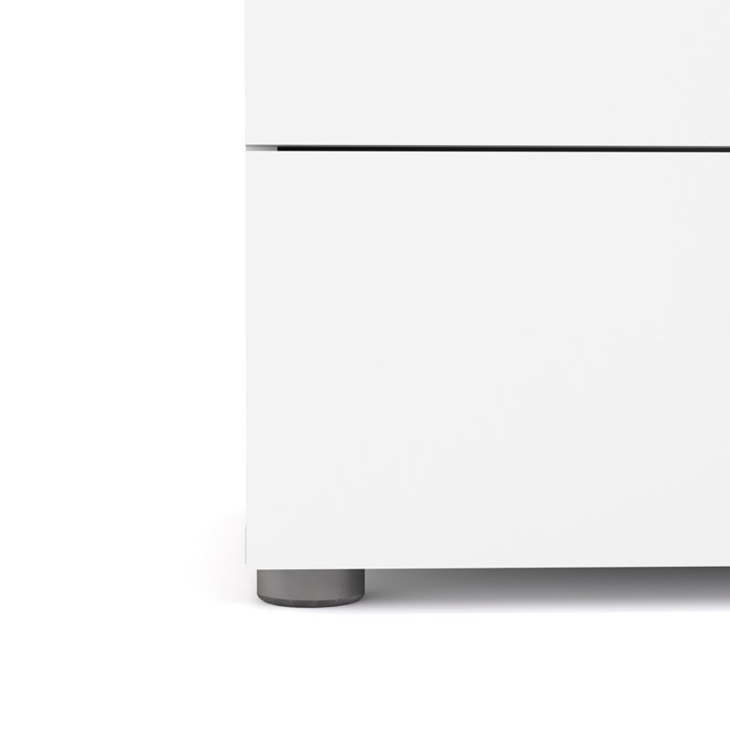 Wayfair Gianna 8 Drawer 55.12" W Double Dresser