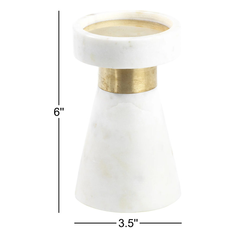 Wayfair Gibbs Tabletop Candlestick