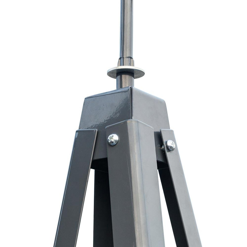 Wayfair Haghni Metal Abstract Windmill