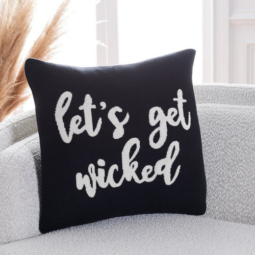 Wayfair Halloween pillows from $25