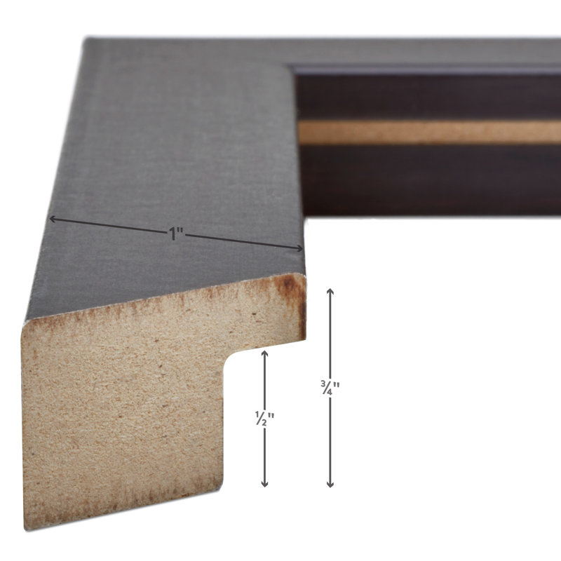 Wayfair Happel Matte Picture Frame