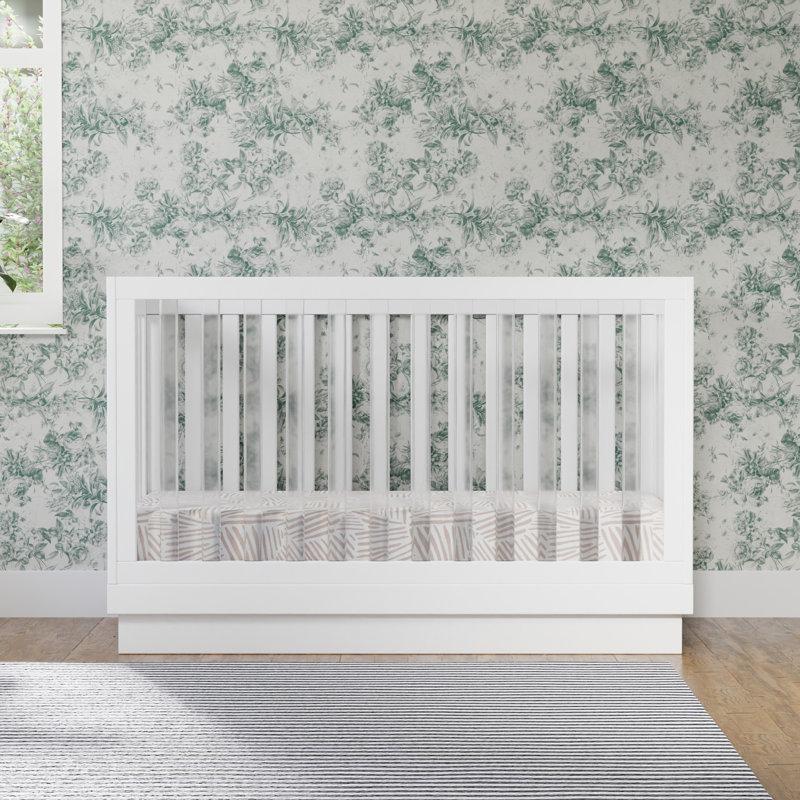 Wayfair Harlow 3-in-1 Convertible Crib