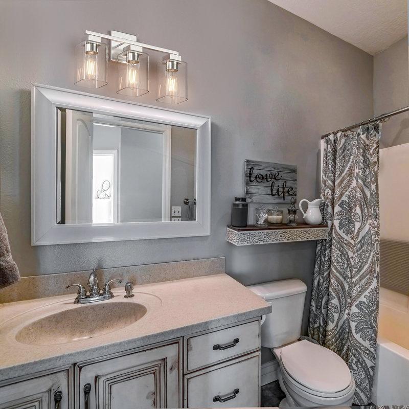 Wayfair Hartshorn Vanity Light