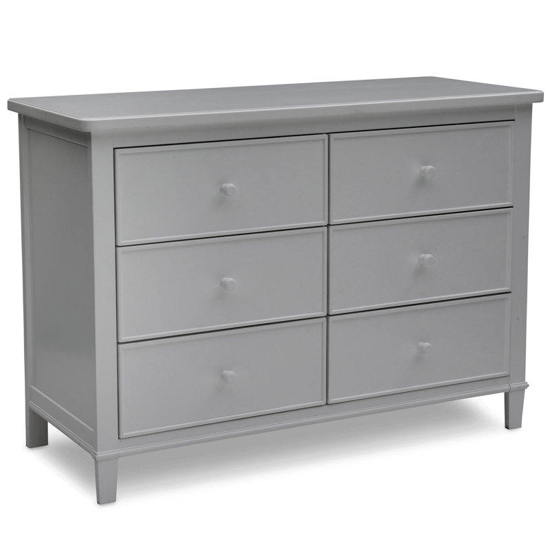 Wayfair Haven 6 Drawer Double Dresser