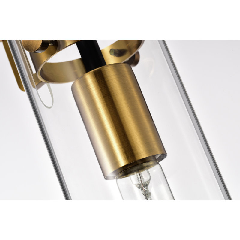 Wayfair Heffron 1 - Light Cylinder Pendant