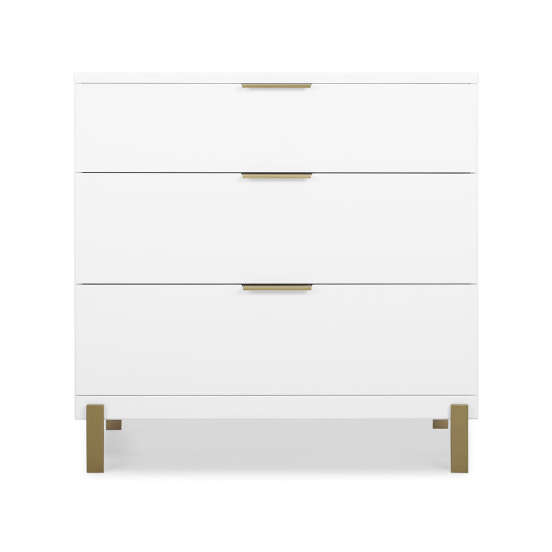 Wayfair Hendrix 3 Drawer Dresser