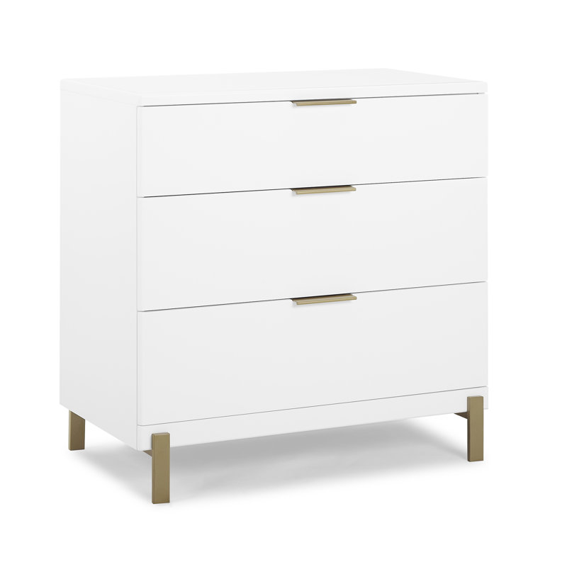 Wayfair Hendrix 3 Drawer Dresser