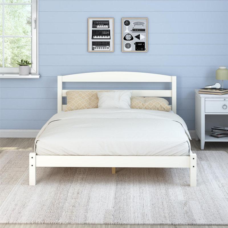 Wayfair Hittle Platform Bed By Mack & Milo