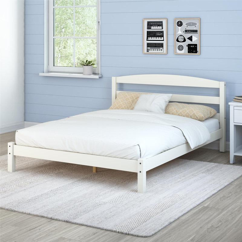 Wayfair Hittle Platform Bed By Mack & Milo