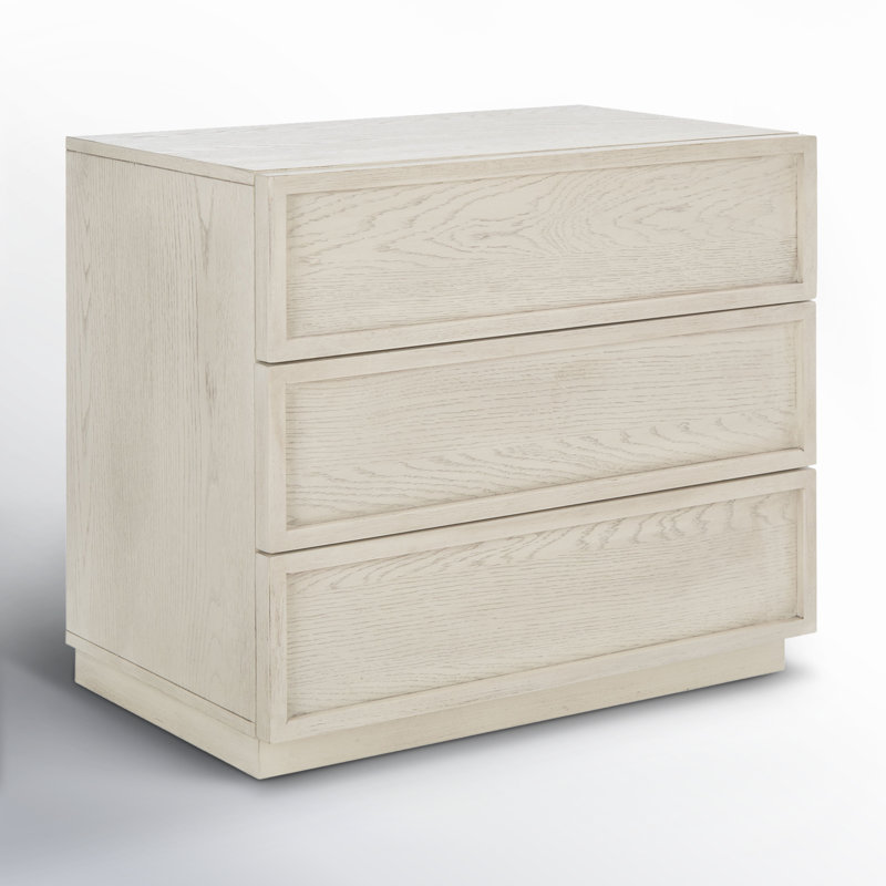 Wayfair Hudson 3-Drawer Dresser