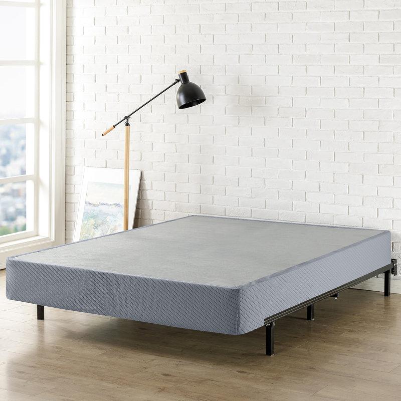 Wayfair Huxley 9'' Metal Box Spring