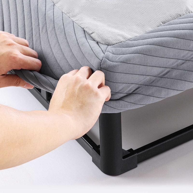 Wayfair Huxley 9'' Metal Box Spring