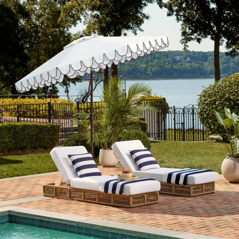 Wayfair Iago Outdoor Umbrella