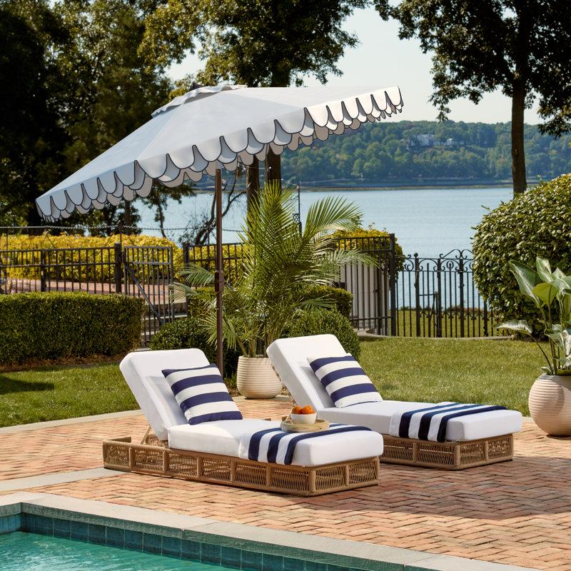 Wayfair Iago Outdoor Umbrella