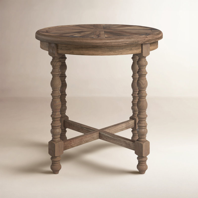 Wayfair Jacob Solid Wood End Table