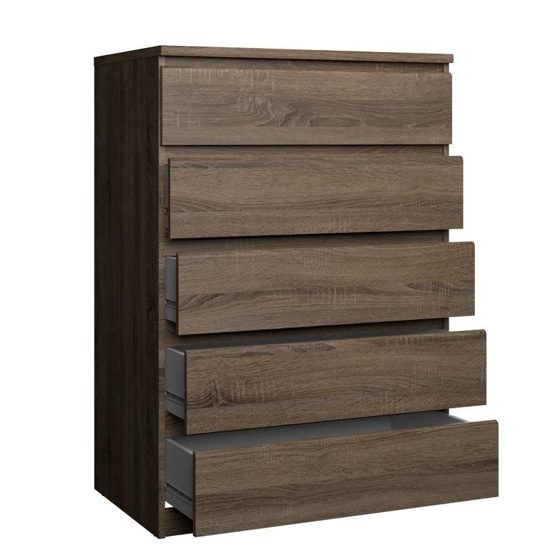 Wayfair Jada 5 Drawer 30.31" W Chest
