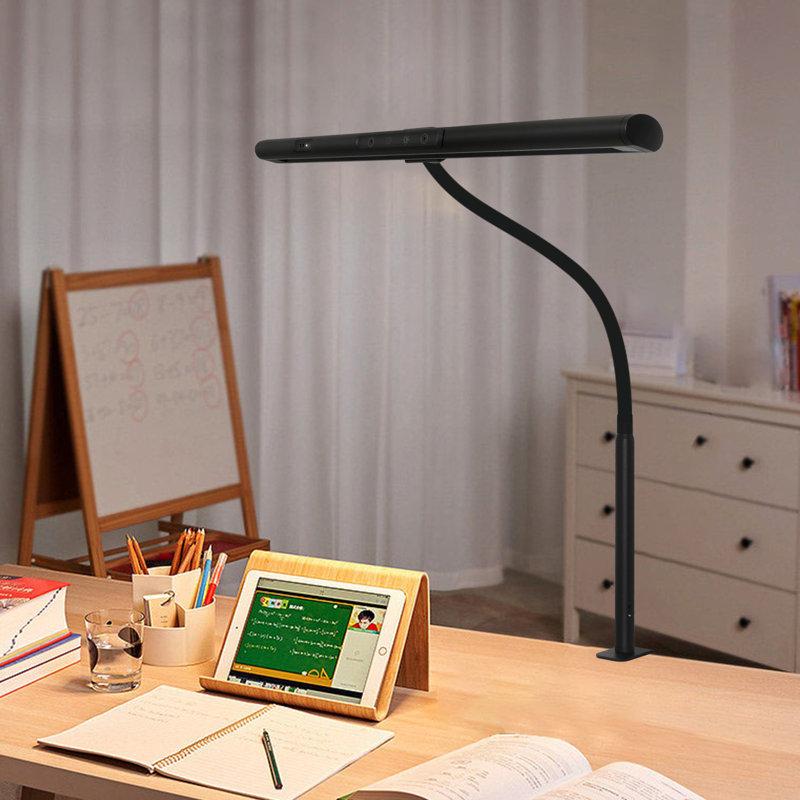Wayfair Jashan Metal Desk Lamp