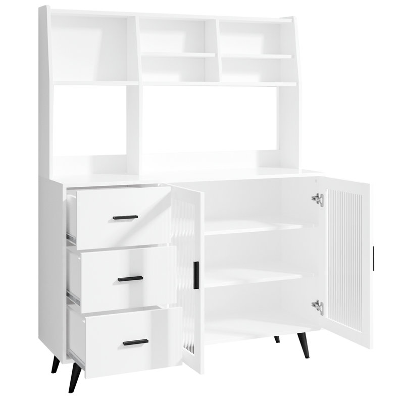 Wayfair Jennylee 59.6'' Kitchen Pantry