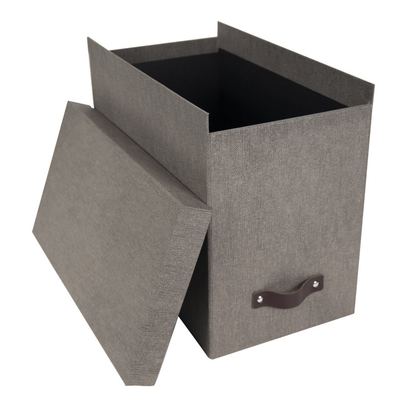 Wayfair John Desktop File Box For Hanging File