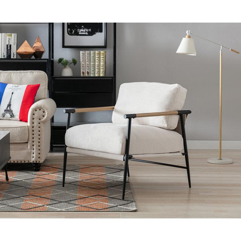 Wayfair Johniyah Upholstered Armchair