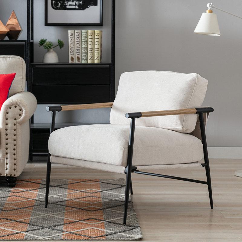 Wayfair Johniyah Upholstered Armchair