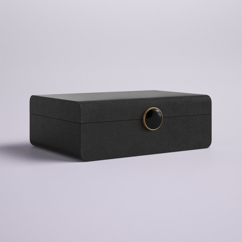 Wayfair Judsonia Manufactured Wood Decorative Box