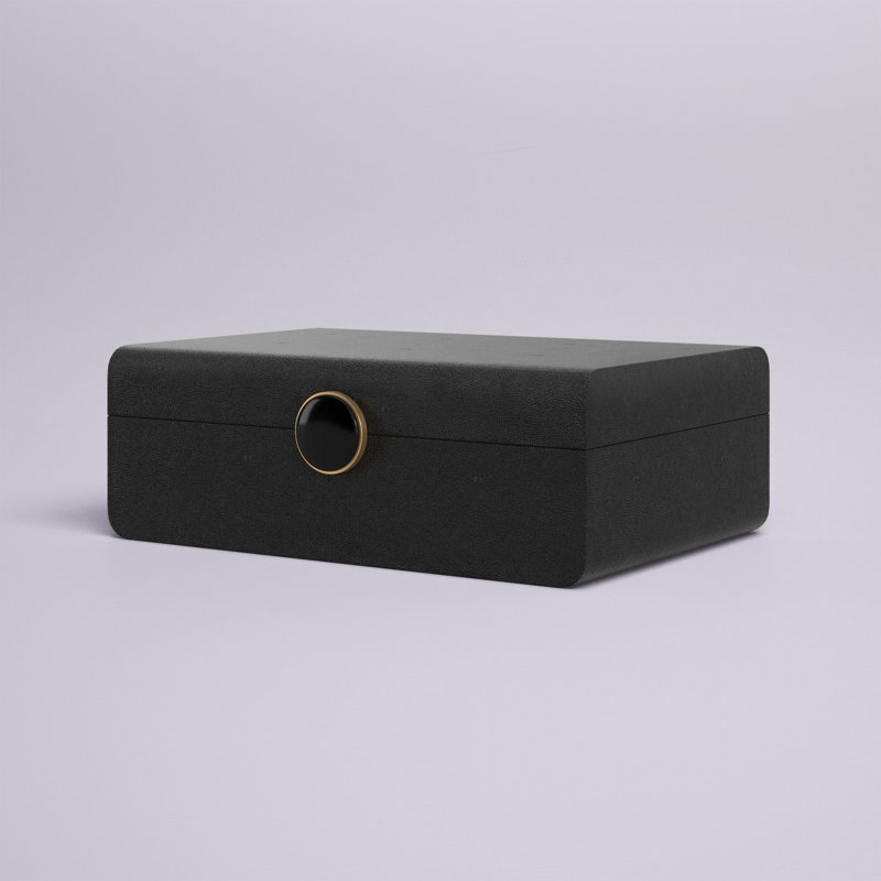 Wayfair Judsonia Manufactured Wood Decorative Box