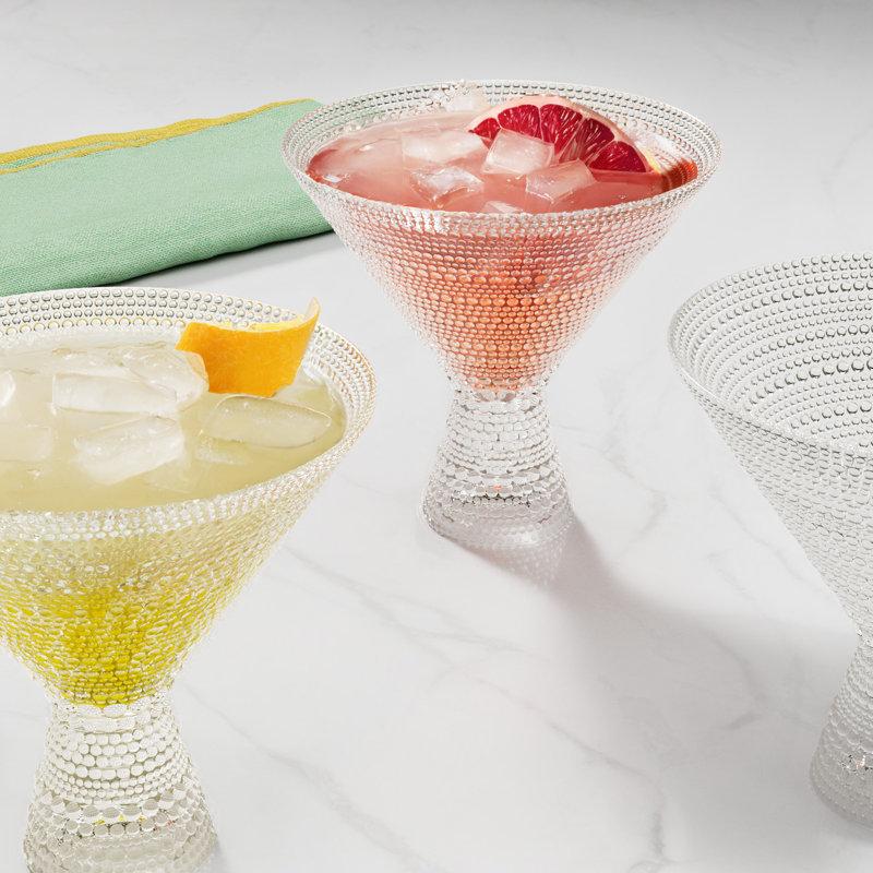 Wayfair Jupiter Martini 11.5oz (Set Of 4)