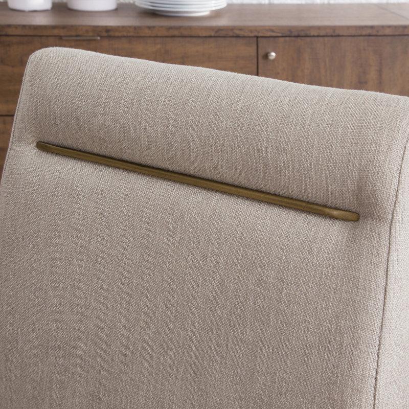 Wayfair Kameah Extendable Trestle Dining Set