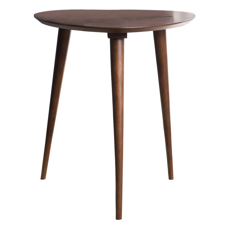 Wayfair Kamile Solid Wood End Table
