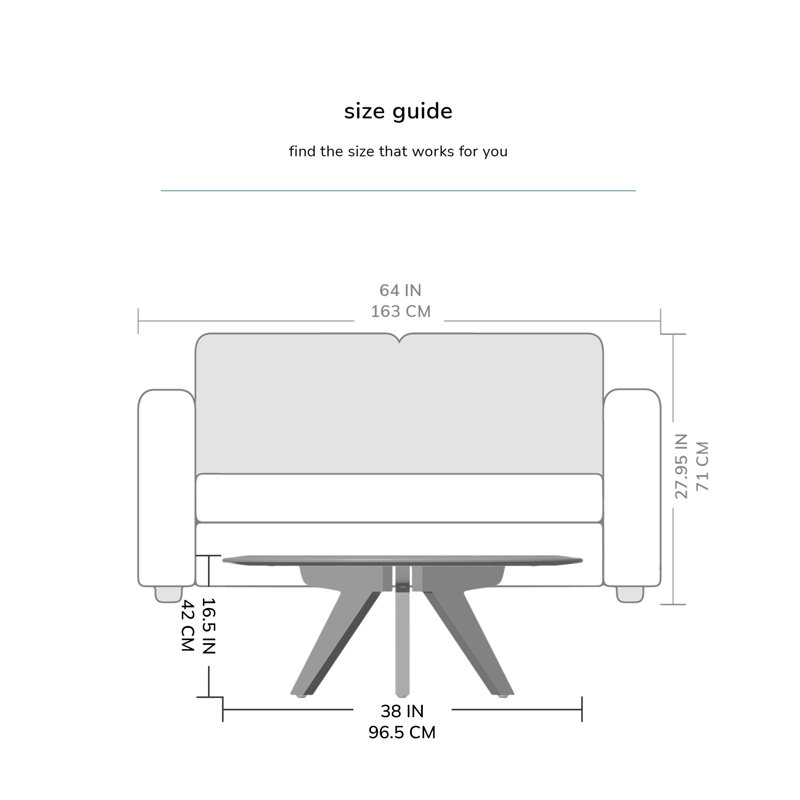 Wayfair Kaysee Solid Wood Coffee Table