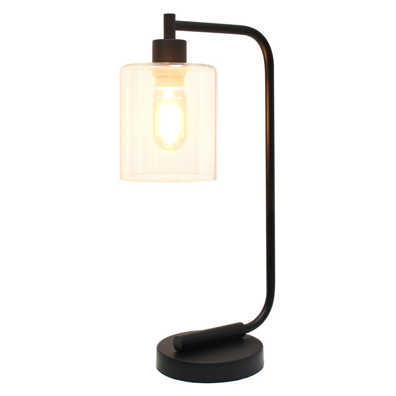 Wayfair Kazuhiko Metal Desk Lamp