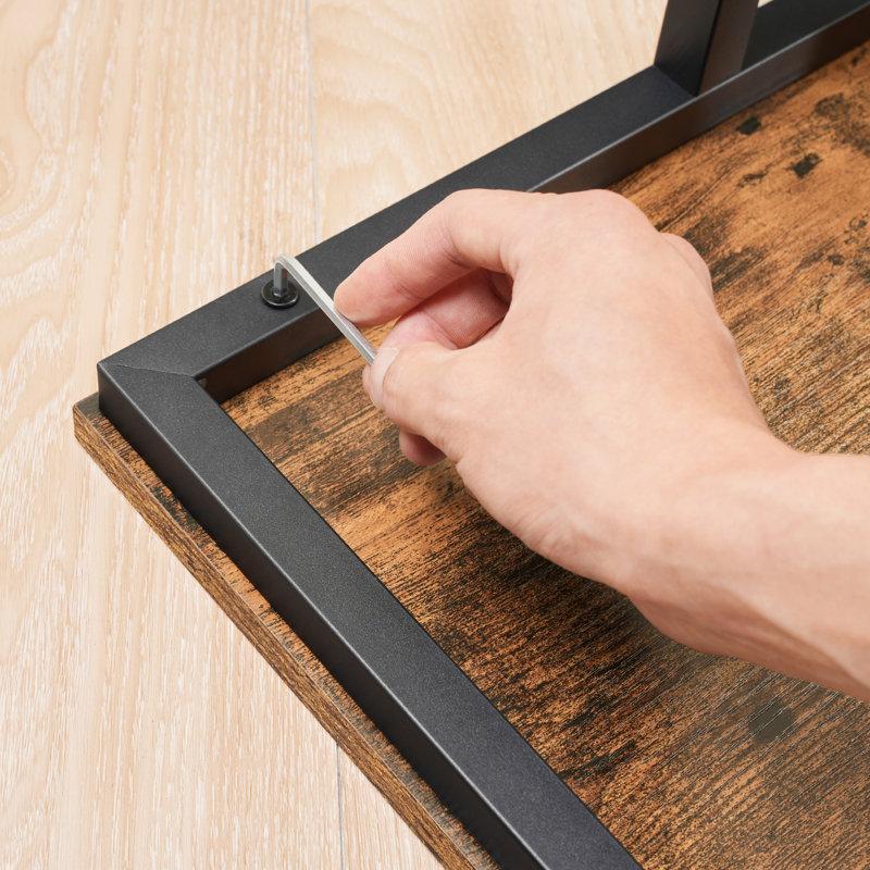 Wayfair Keasha C Table End Table Set (Set Of 2)