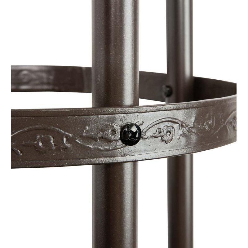 Wayfair Kendra Steel Obelisk Gardening Trellis