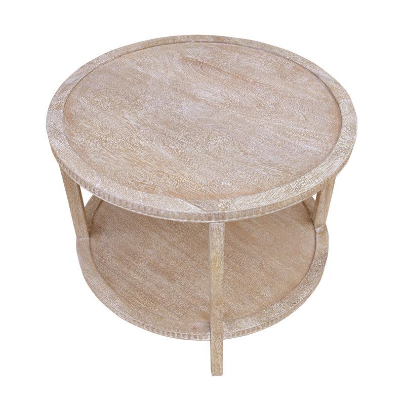 Wayfair Kenedy Solid Wood End Table