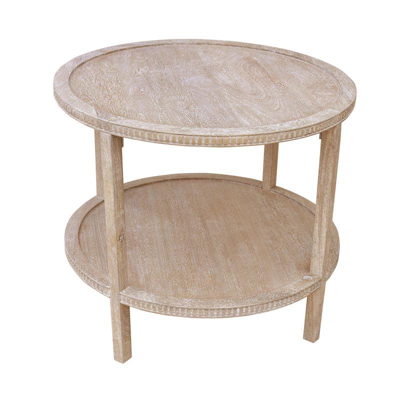 Wayfair Kenedy Solid Wood End Table