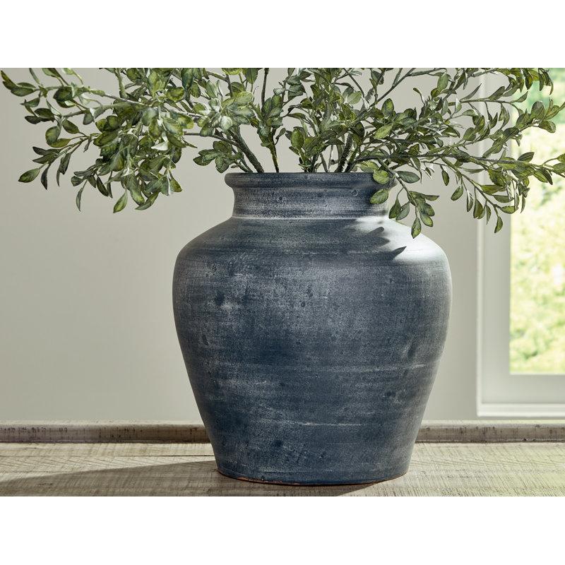 Wayfair Keron Terracotta Table Vase