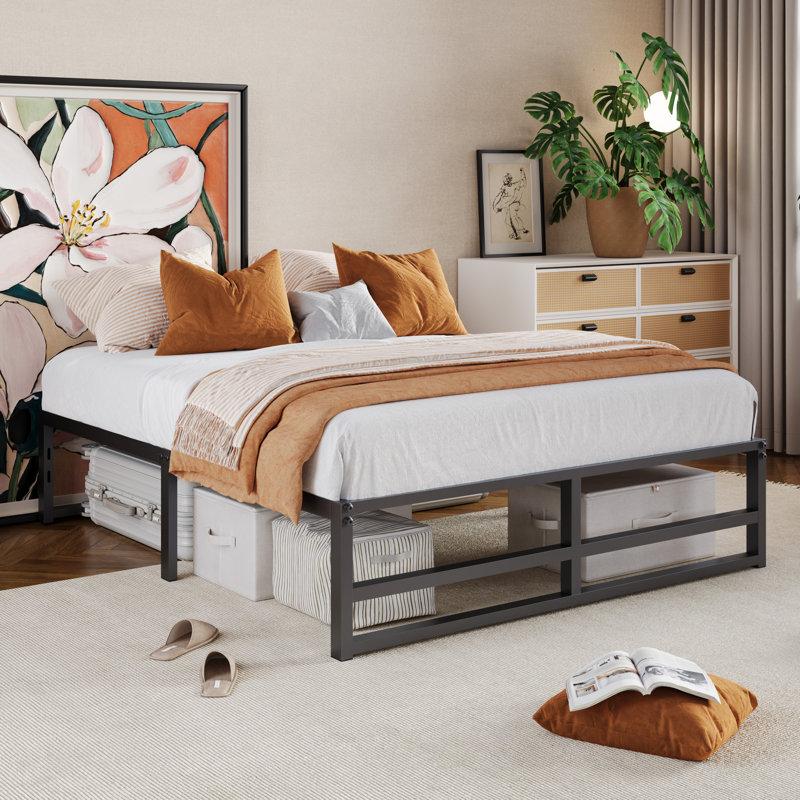 Wayfair Kiliam 14" Bed Frame