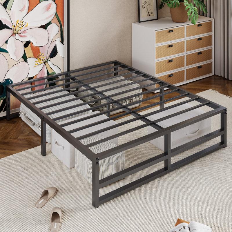 Wayfair Kiliam 14" Bed Frame