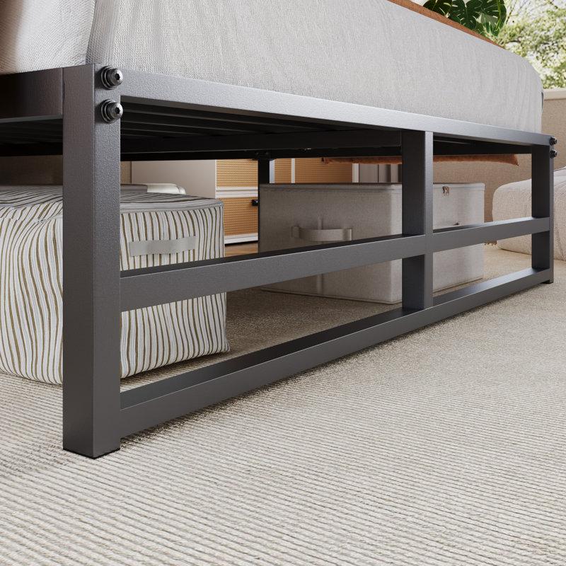 Wayfair Kiliam 14" Bed Frame