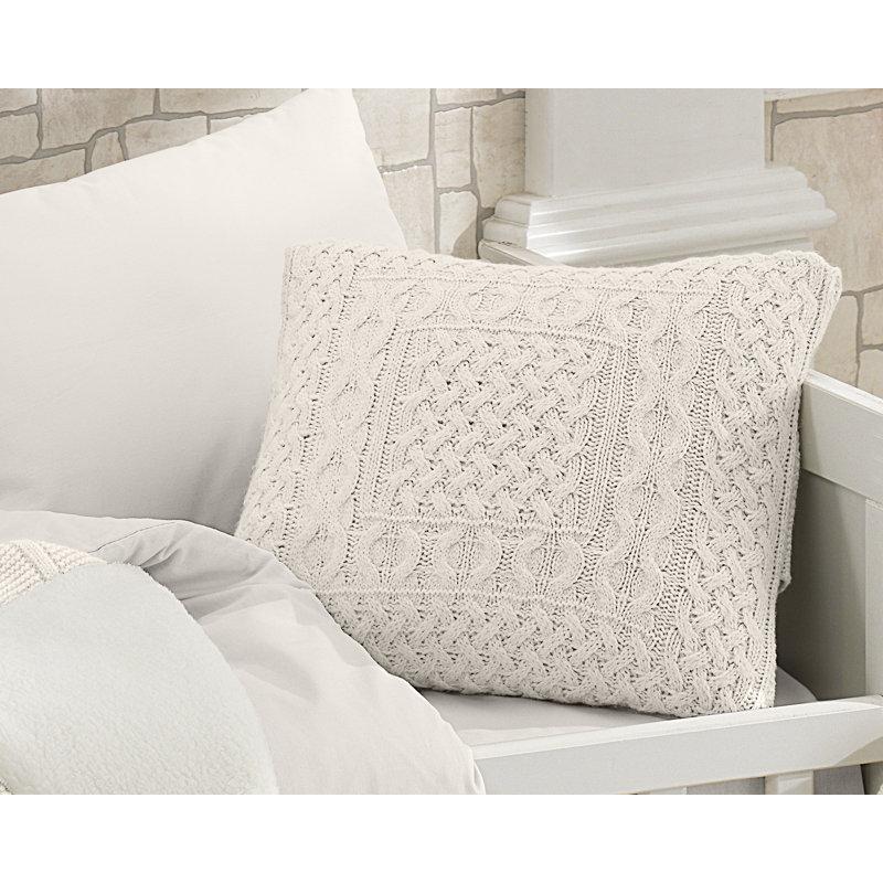 Wayfair Kingsley 6 - Piece Wool Crib Bedding Set