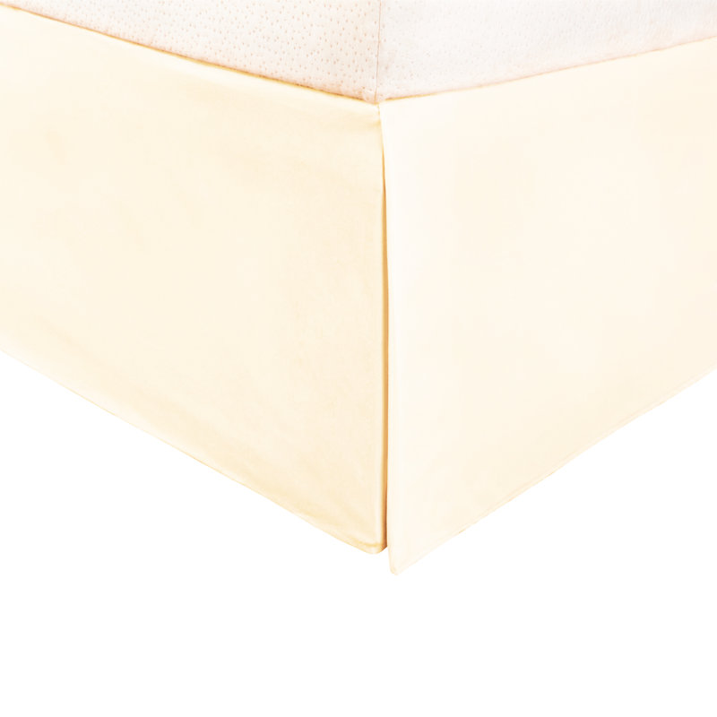 Wayfair Klein Tailored Wrinkle Resistant Bed Skirt