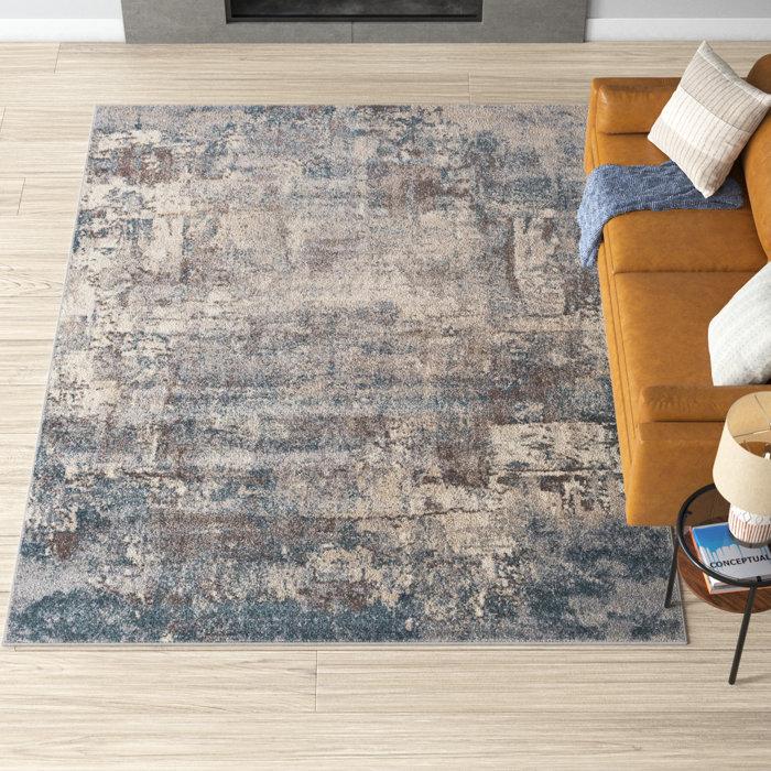 Wayfair Kohut Abstract Indoor Rug