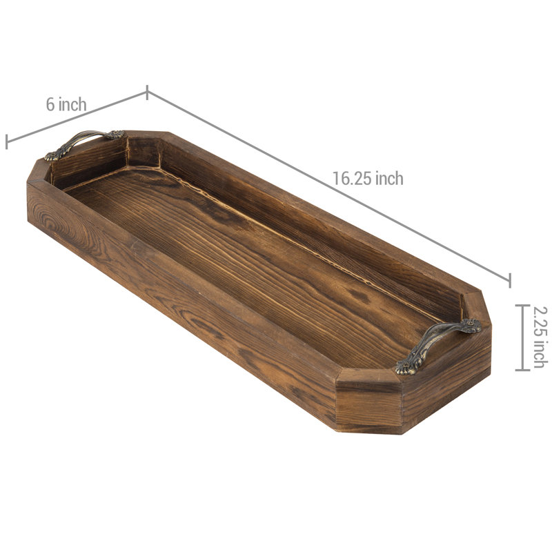 Wayfair Kowalsky Bathroom Tray