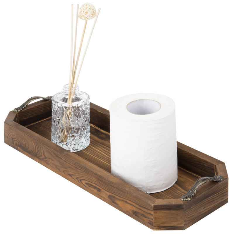 Wayfair Kowalsky Bathroom Tray