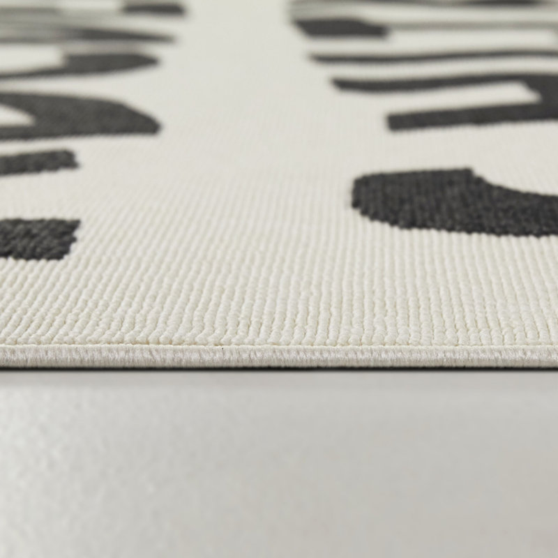 Wayfair Ladner Kids Alphabet Area Rug