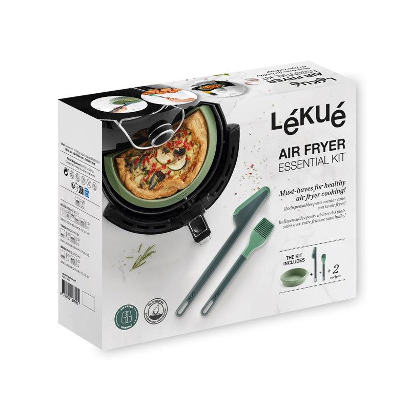 Wayfair Lékué Air Fryer Essential Kit