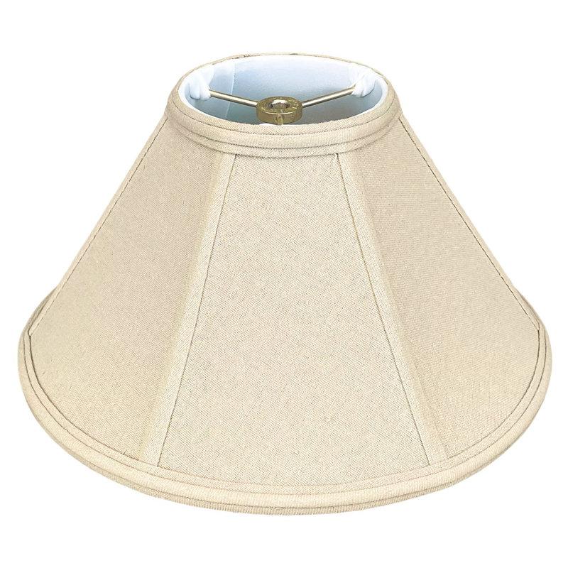 Wayfair Linen Bell Lamp Shade