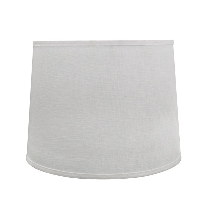 Wayfair Linen Drum Lamp Shade ( Spider )